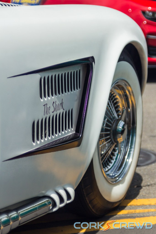 Illustration for article titled Photos from the 13th Annual Castro Valley Car Show